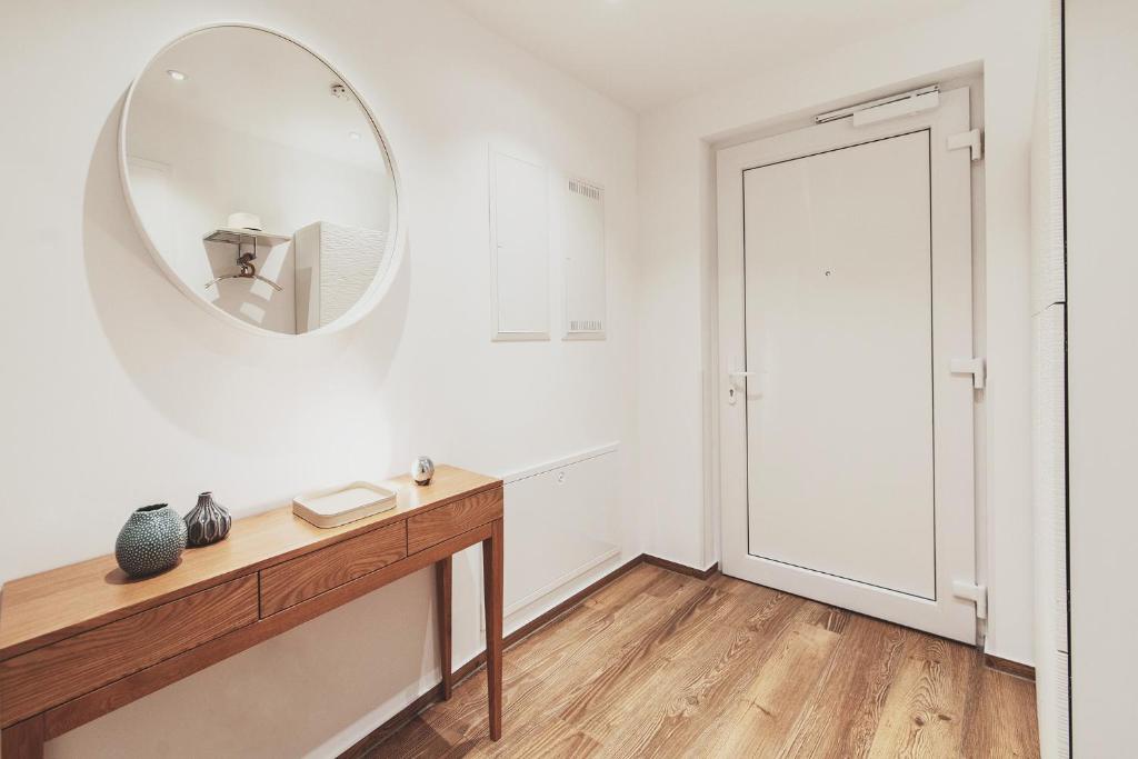 Fotografie z fotogalerie ubytování Ferienwohnung Veilcheneck v destinaci Erfurt