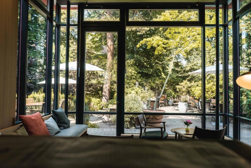 Hotel Wedina an der Alster - Resim 44