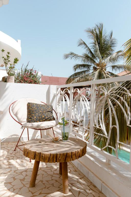 Casa Louka - Deluxe Doppelzimmer Mit Balkon