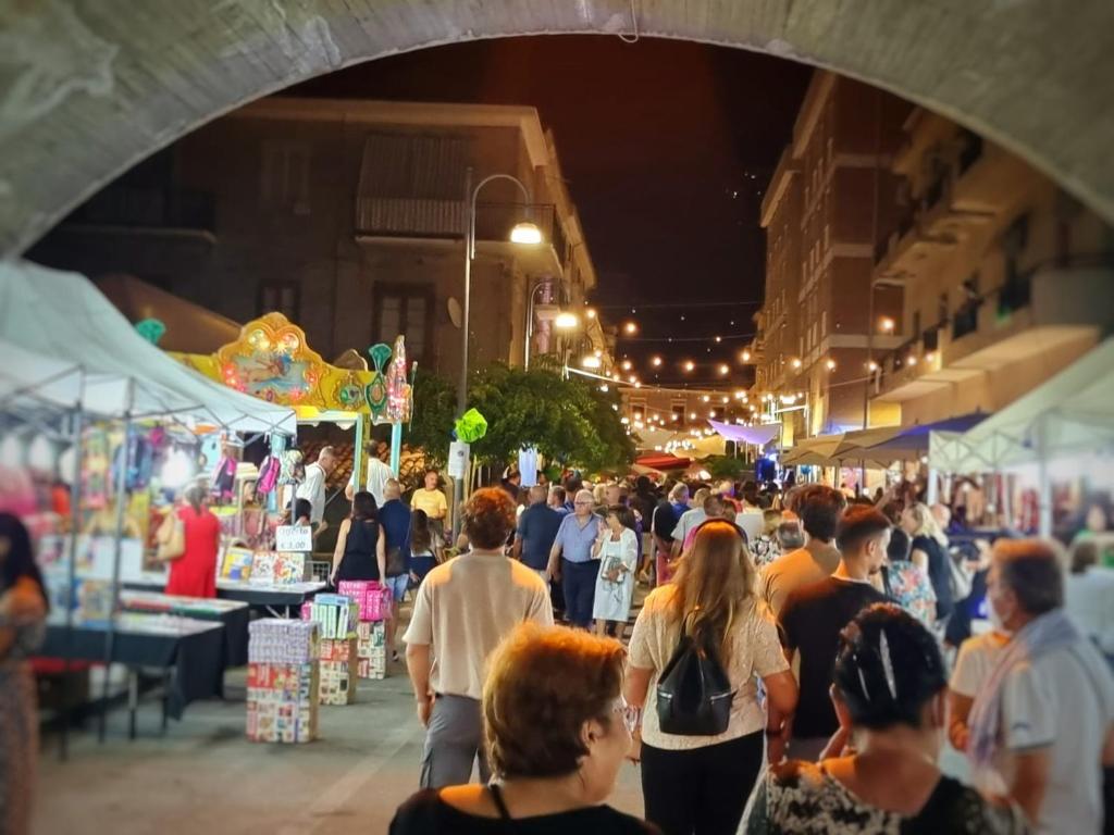 Hostia v ubytovaní Eremo sul Mare