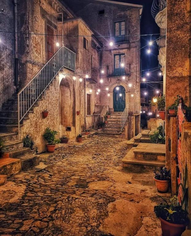 Fotografia z galérie ubytovania Eremo sul Mare v destinácii Marina di Fuscaldo