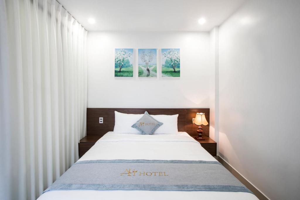 AUI Máy Tơ - Double Room With Balcony
