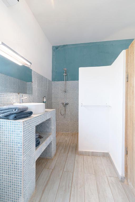 Casa Louka - Doppelzimmer Mit Poolblick
