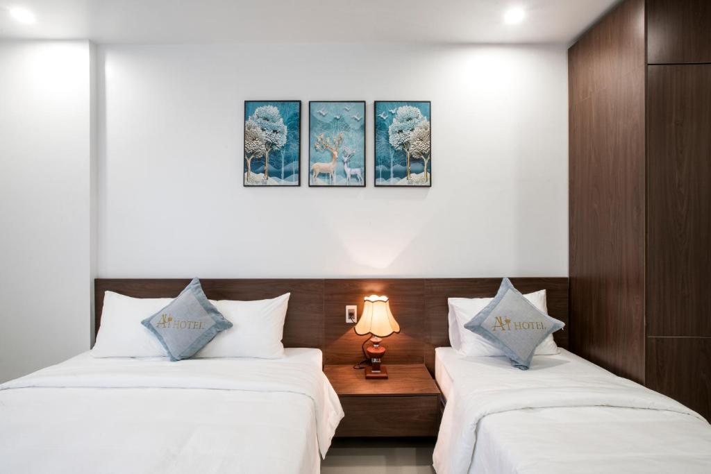 AUI Máy Tơ - Triple Room With City View