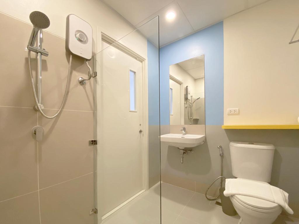 HOP INN Bangkok Krung Thonburi Station - Resim 3