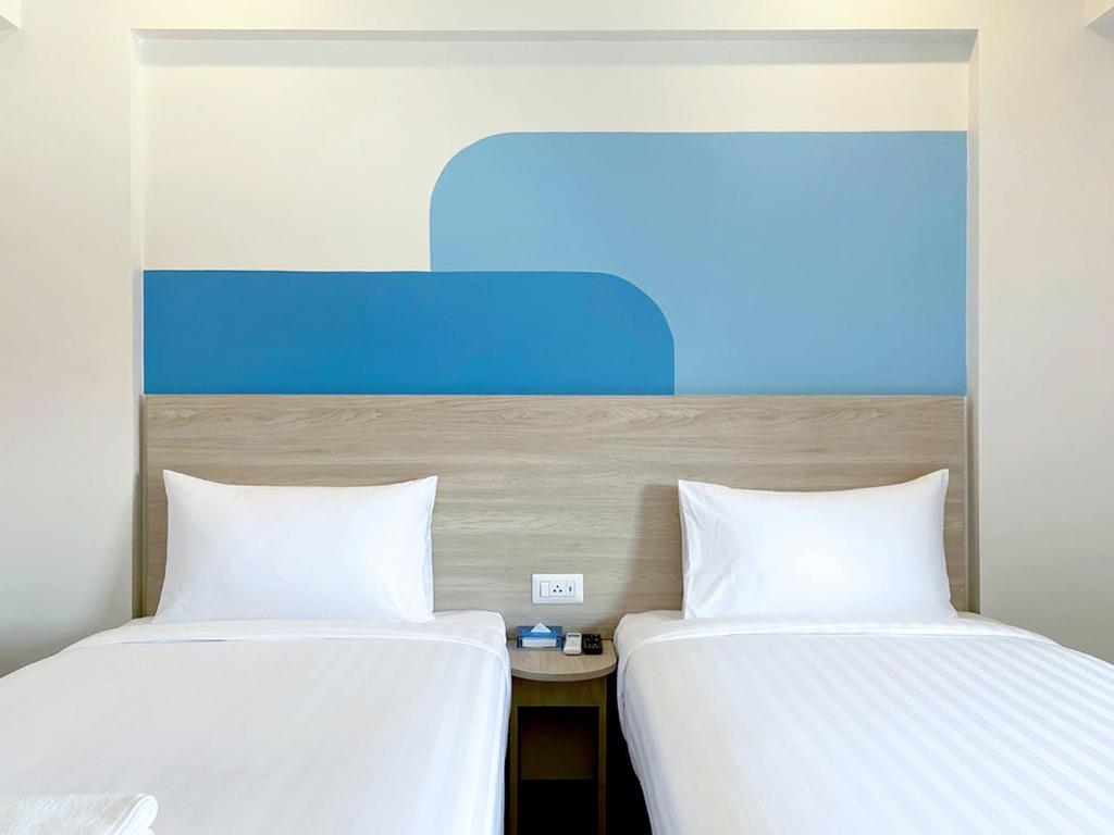 HOP INN Bangkok Krung Thonburi Station - Resim 23