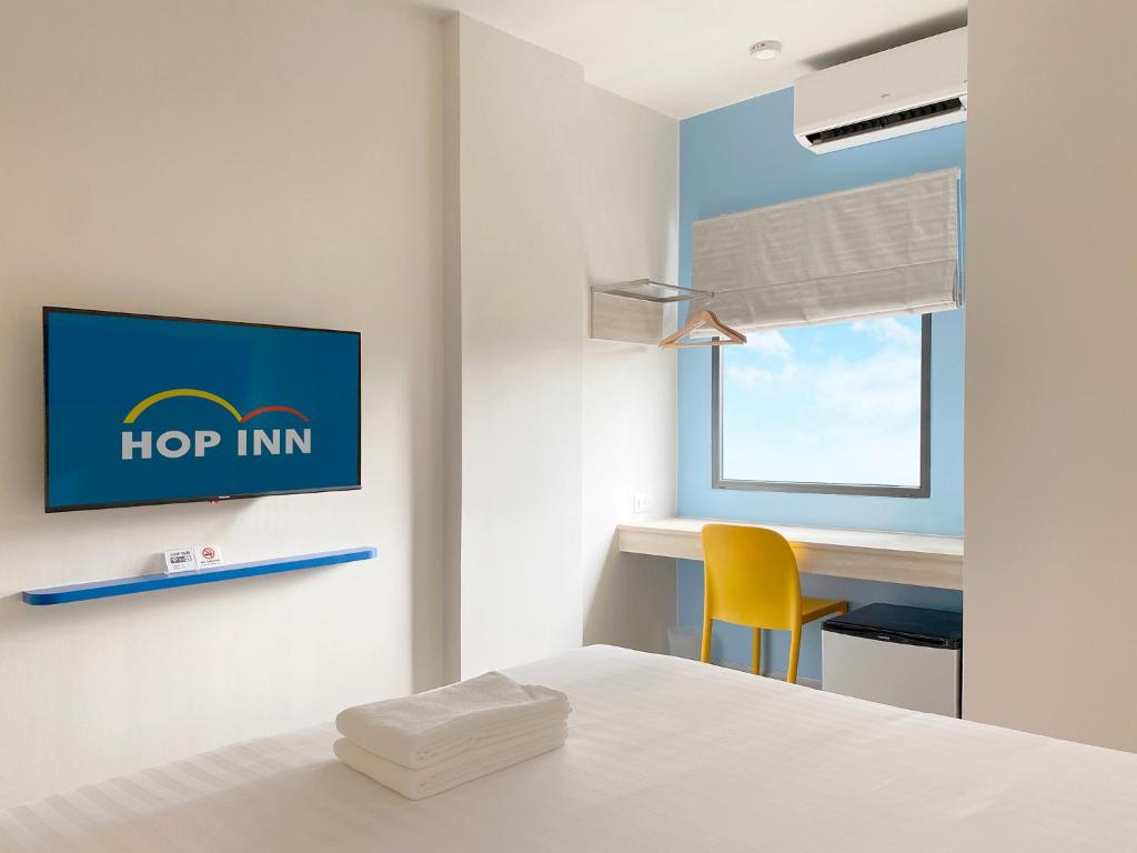 HOP INN Bangkok Krung Thonburi Station - Resim 20