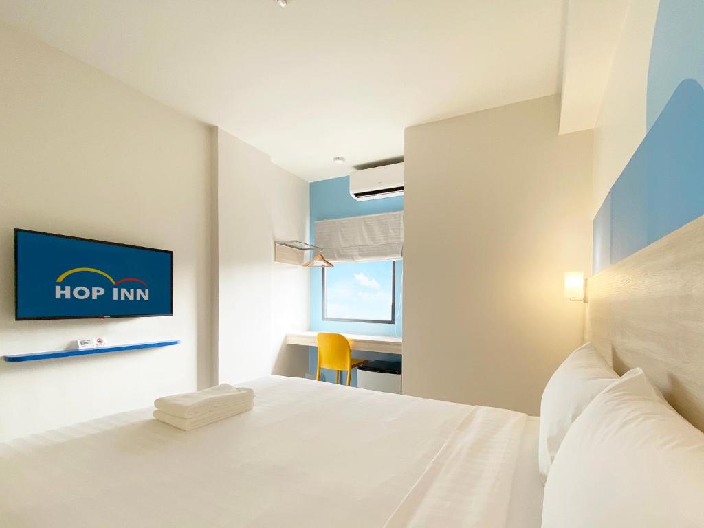 HOP INN Bangkok Krung Thonburi Station - Resim 21