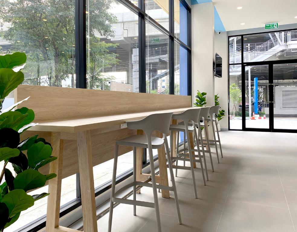 HOP INN Bangkok Krung Thonburi Station - Resim 10