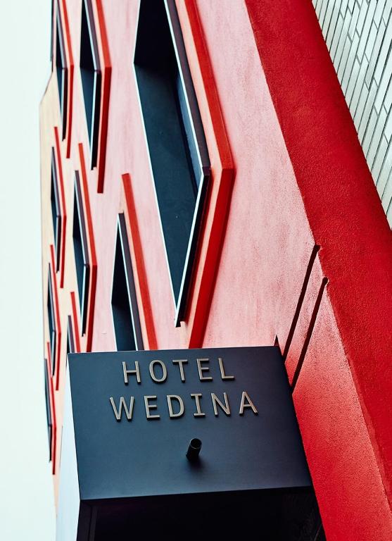 Hotel Wedina an der Alster - Resim 14
