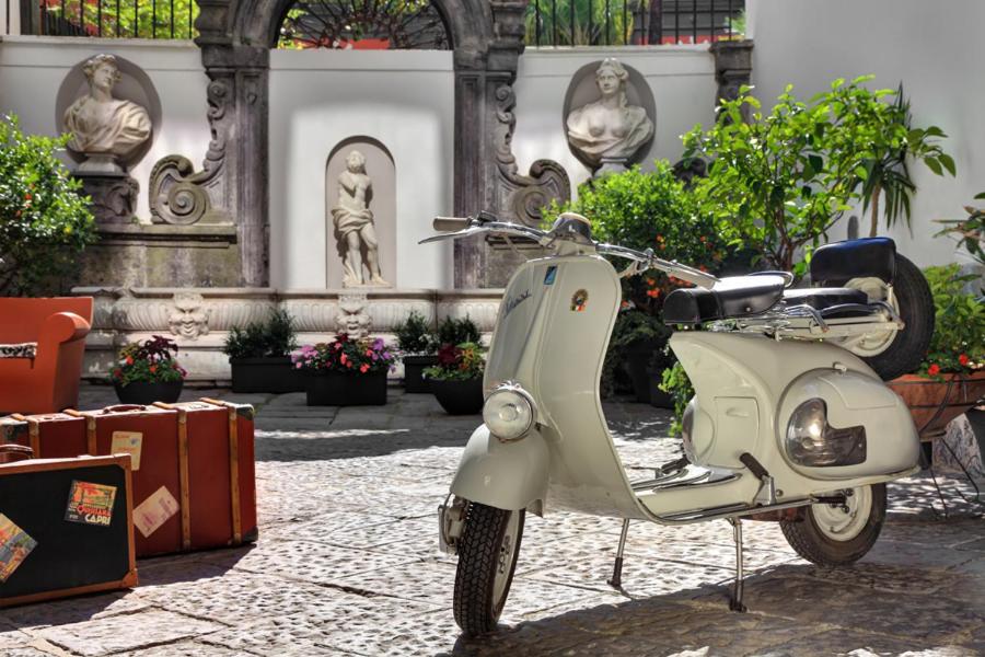 Fotografie z fotogalerie ubytování Hotel Piazza Bellini & Apartments v Neapoli