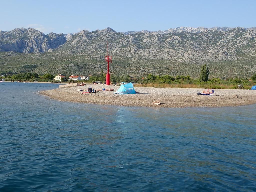 Príroda v okolí apartmánu