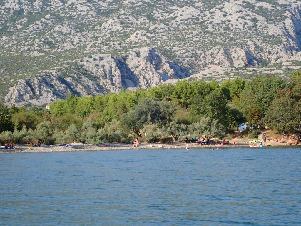 Príroda v okolí apartmánu