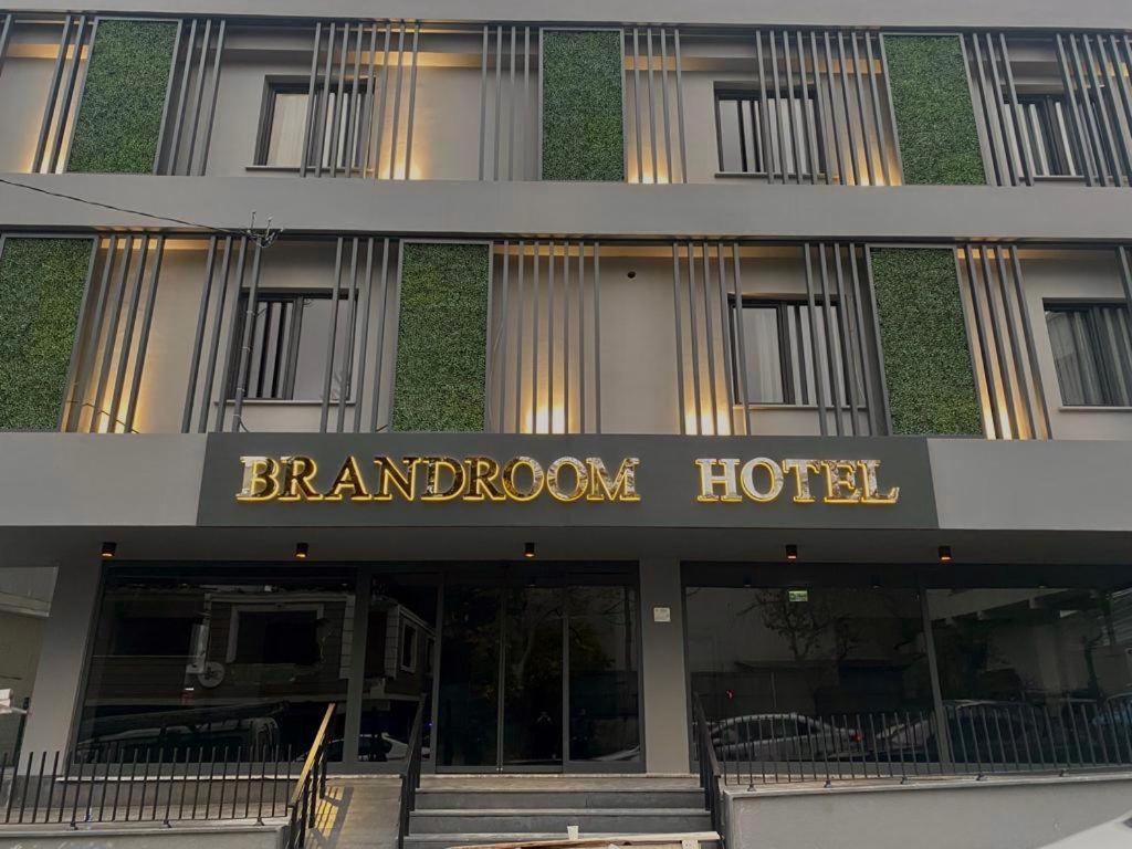 Booking.Com: Brandroom Hotel , 아브즐라르, 터키 . 지금 바로 예약하세요!