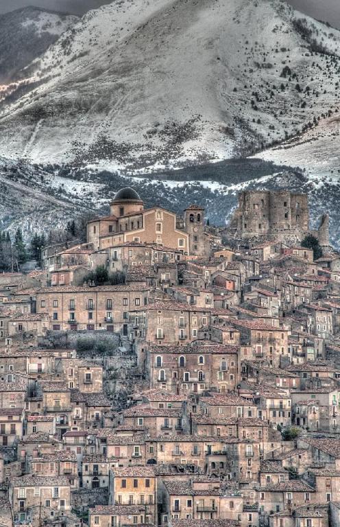 Morano Calabro