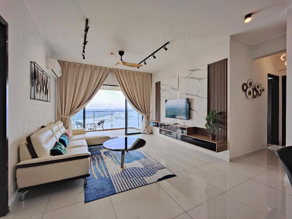 Royal Strand, Country Garden Danga Bay Homestay by HOME, Johor