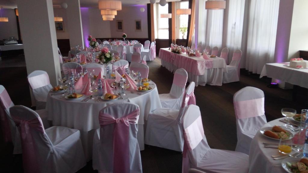 Congress Hotel Centrum - Resim 14