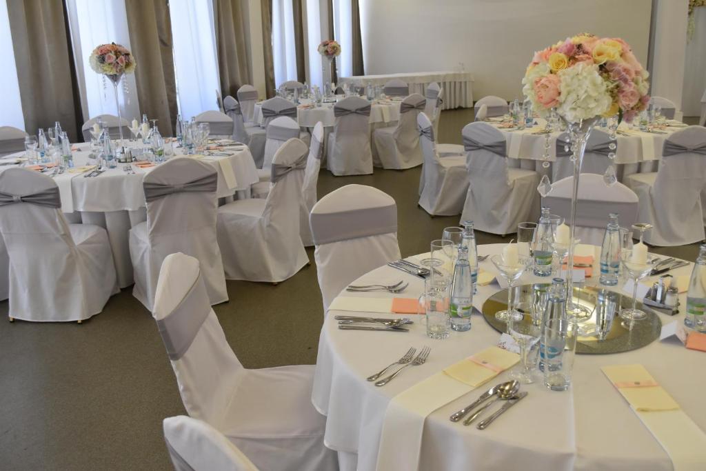 Congress Hotel Centrum - Resim 15