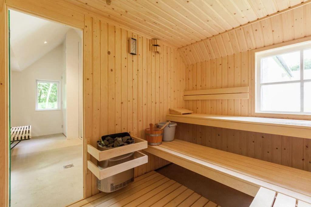Koupelna v ubytování Coccinelle