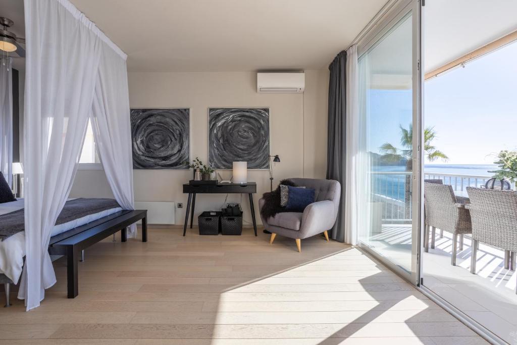 Príroda v okolí apartmánu