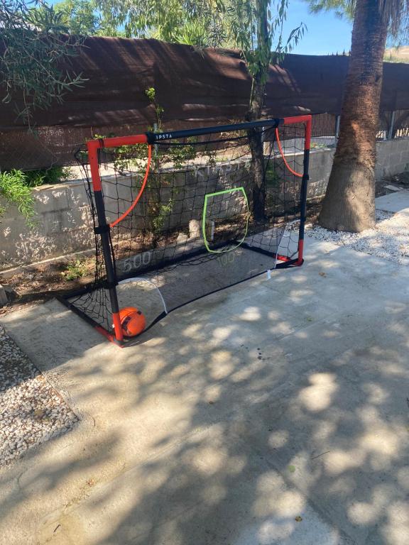 Plac zabaw dla dzieci w obiekcie PaperoDor