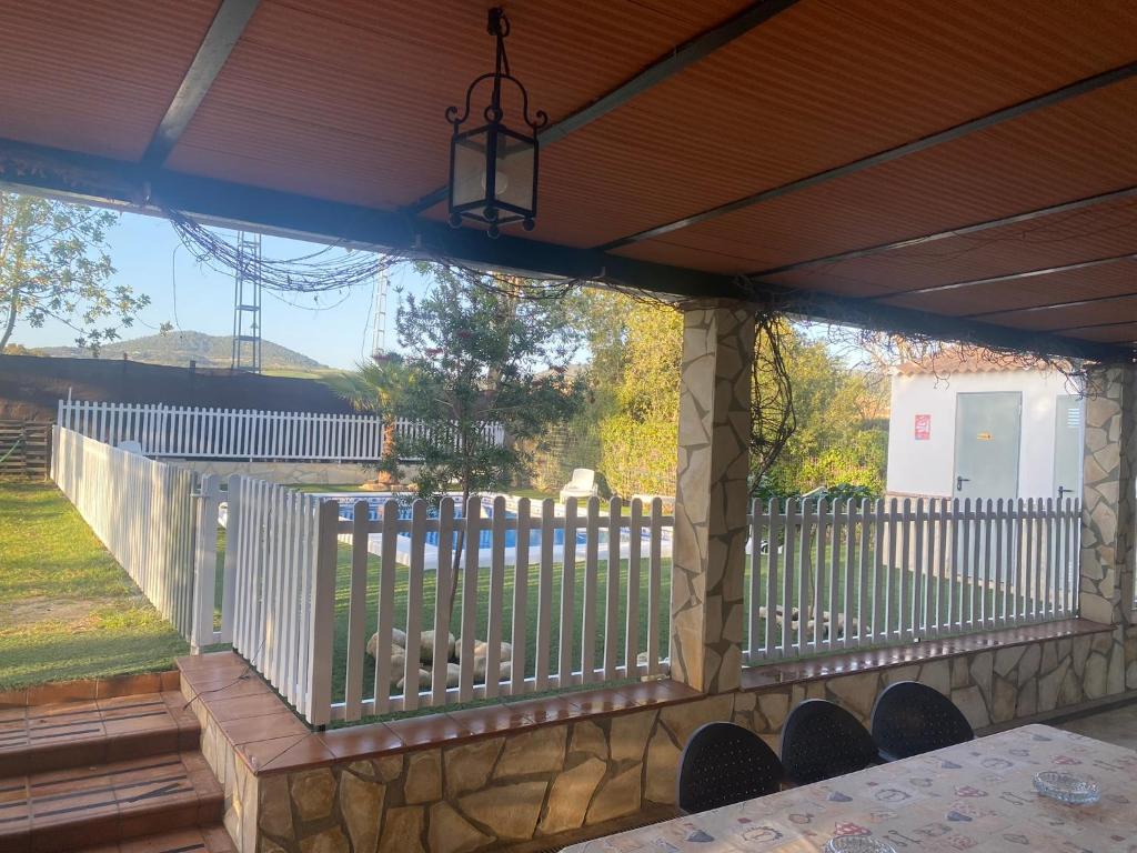 Balkon lub taras w obiekcie PaperoDor