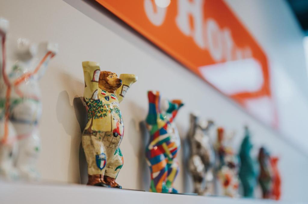 Fotografie z fotogalerie ubytování easyHotel Berlin Hackescher Markt v Berlíně