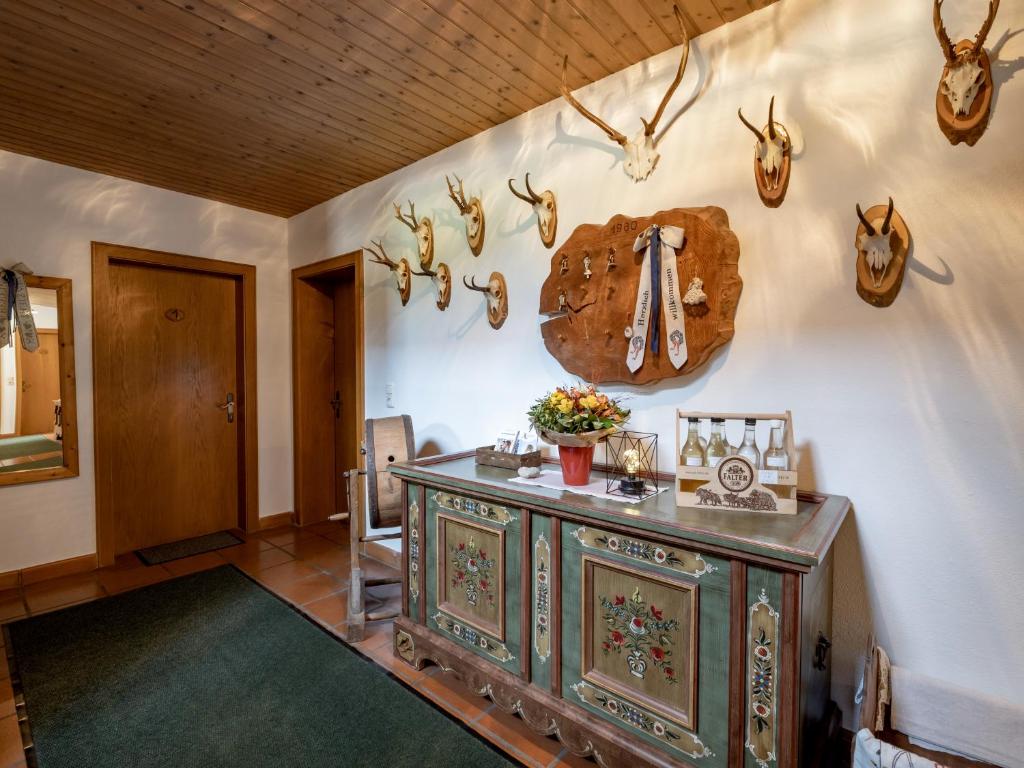 Fotografie z fotogalerie ubytování Landhaus Elfi v destinaci Söll