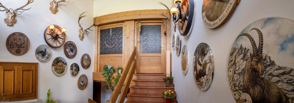 Fotografie z fotogalerie ubytování Landhaus Elfi v destinaci Söll