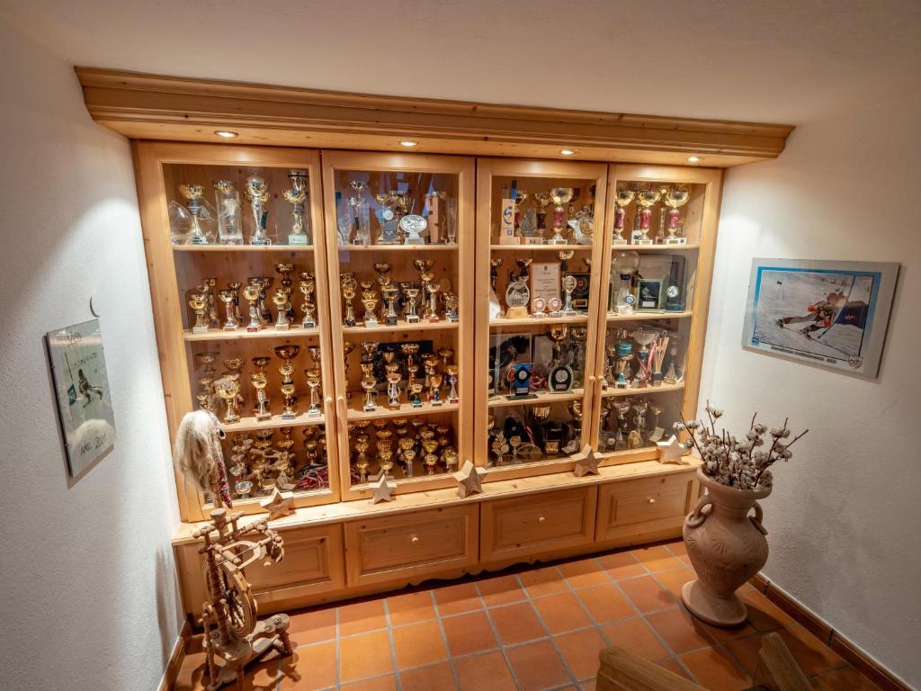 Fotografie z fotogalerie ubytování Landhaus Elfi v destinaci Söll