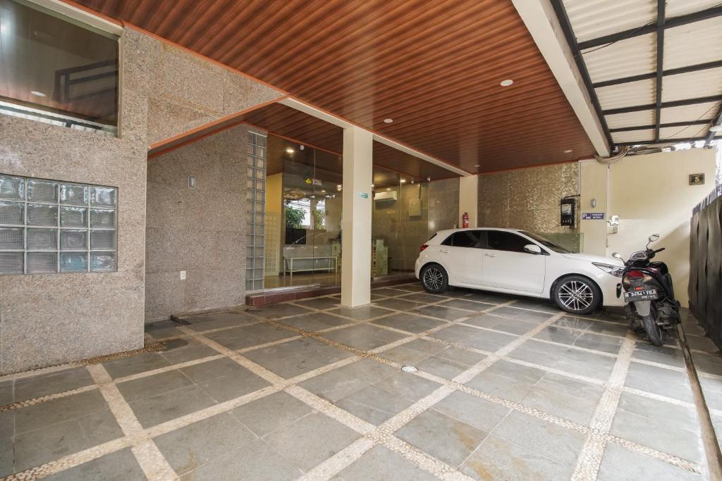 Fotografie z fotogalerie ubytování Urbanview Hotel Cantee Halim Perdanakusuma by RedDoorz v destinaci Jakarta