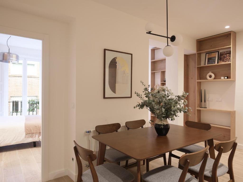 Luxury Flat next to Gran Via Madrid - 18