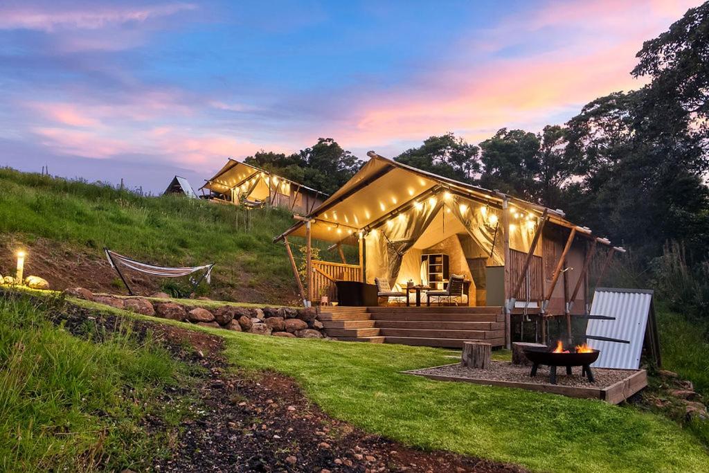 Giardino di Cicada Luxury Camping