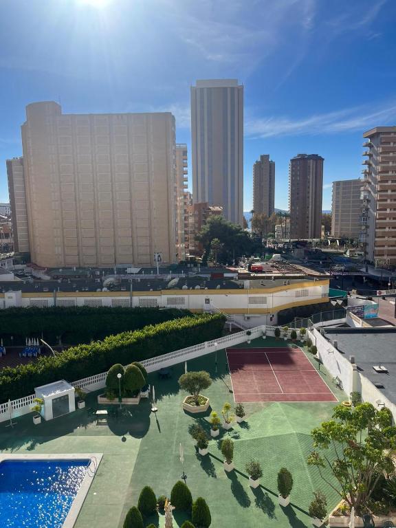 Domo 5E Holiday apt with pool, Benidorm – Updated 2023 Prices