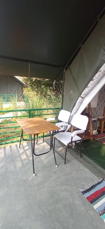 Fotografie z fotogalerie ubytování Corbett Nature Retreat v destinaci Ramnagar