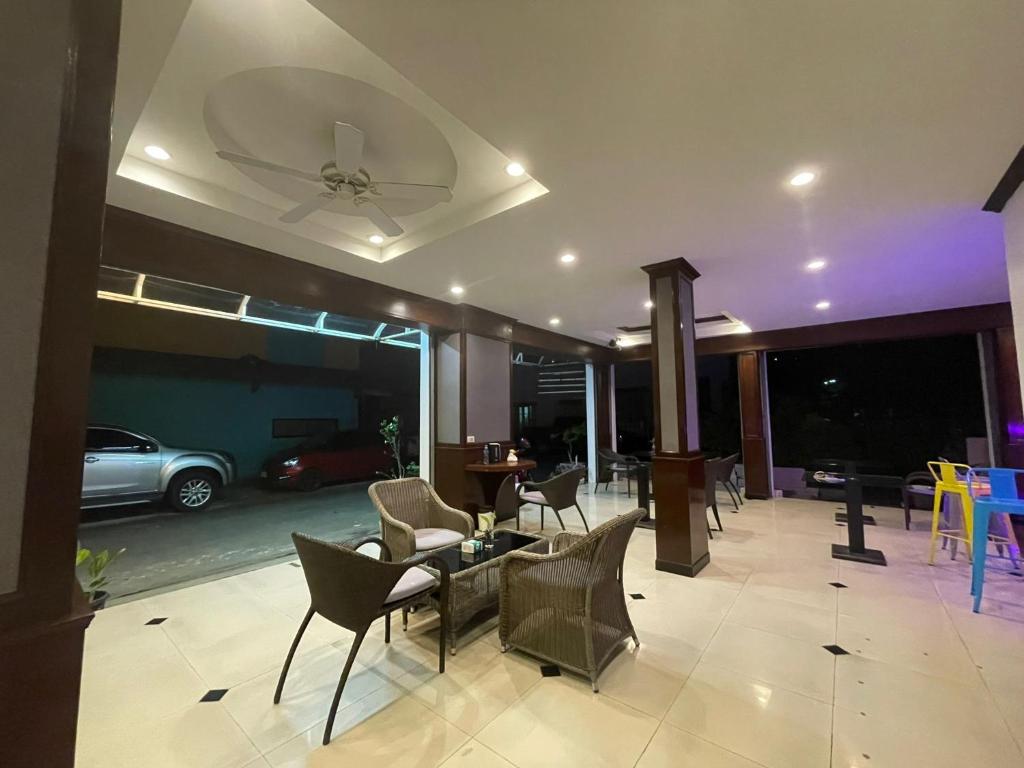 Hill View Lodge - Resim 26