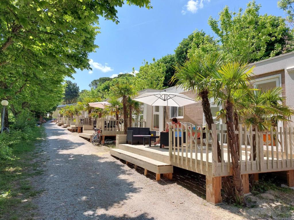 Camping Village Mar y Sierra - Villa Con 2 Camere Da Letto