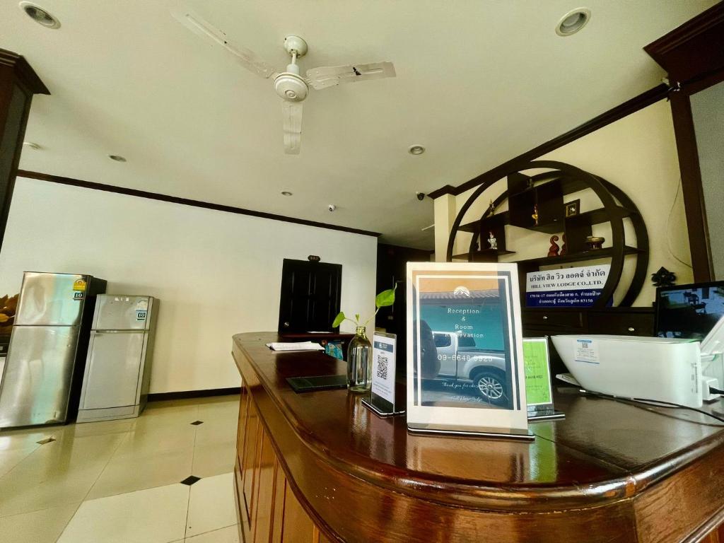 Hill View Lodge - Resim 24