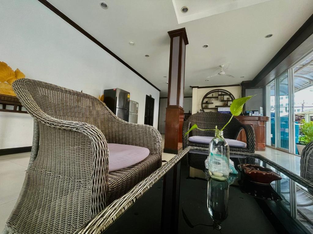 Hill View Lodge - Resim 23