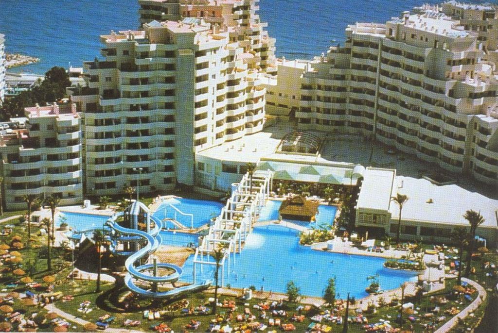 Apartamentos Benal Beach - Geinsa (Spanje Benalmádena ...