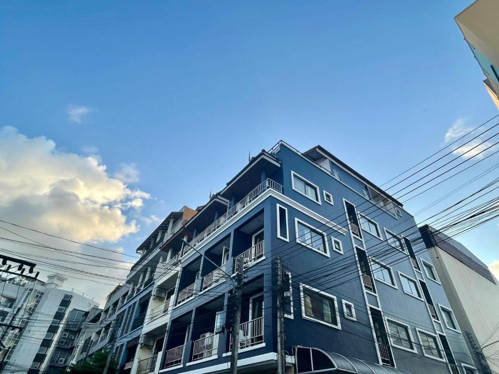 Hill View Lodge - Resim 31