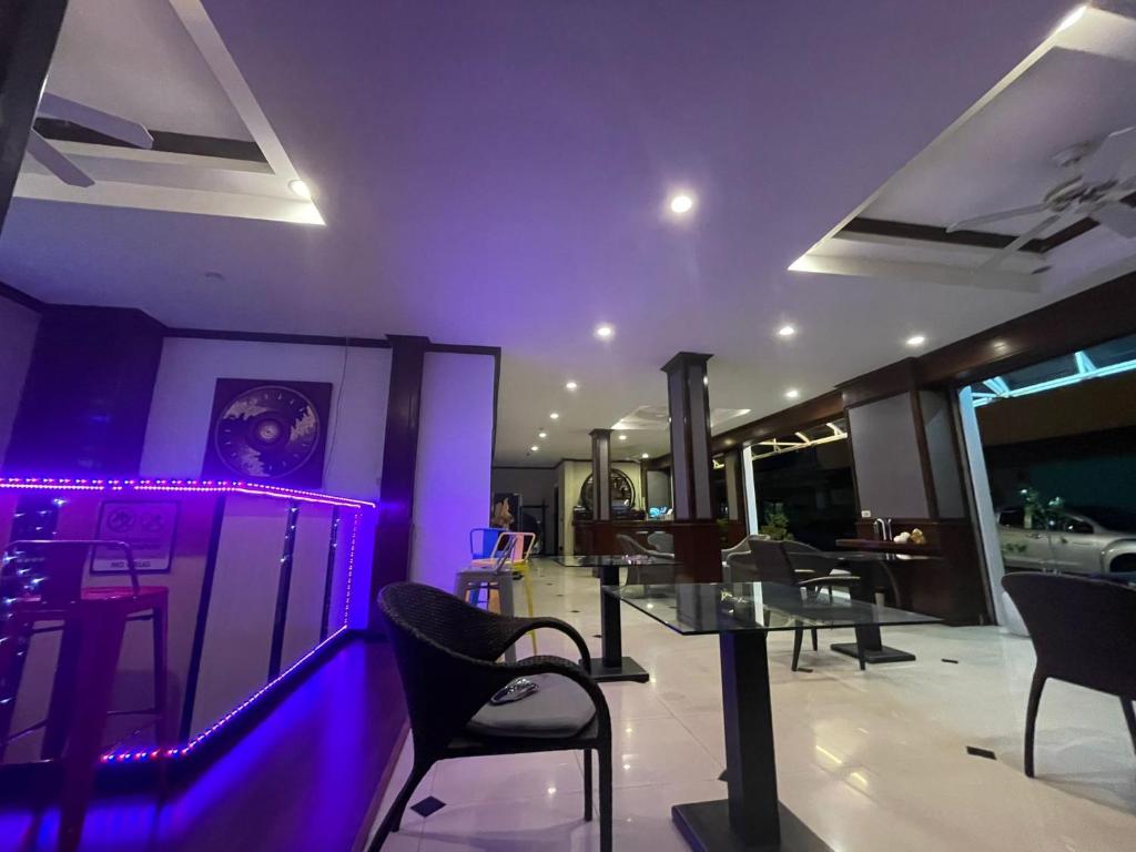 Hill View Lodge - Resim 28