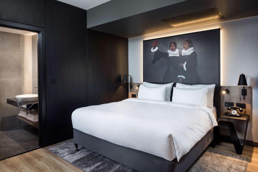 Radisson RED Hotel, Liverpool - Resim 36