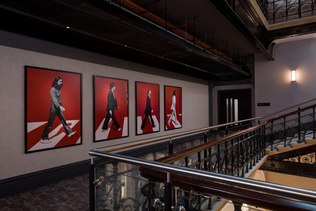 Radisson RED Hotel, Liverpool - Resim 28