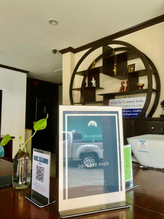 Hill View Lodge - Resim 33