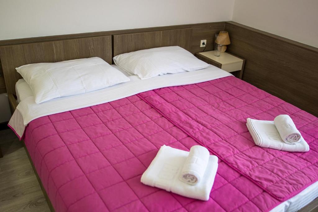 Fotografie z fotogalerie ubytování Hotel Omni v destinaci Valjevo