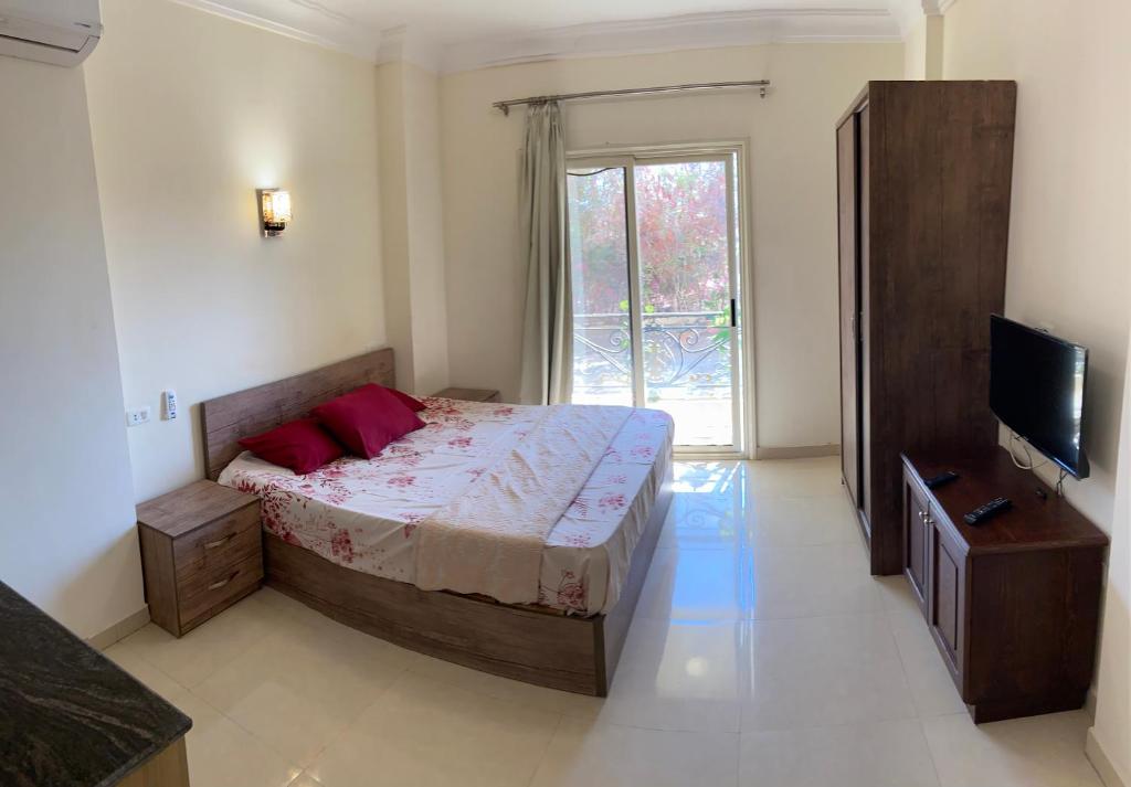 Bahga Palace 5 Residential Apartments - Standard Studio