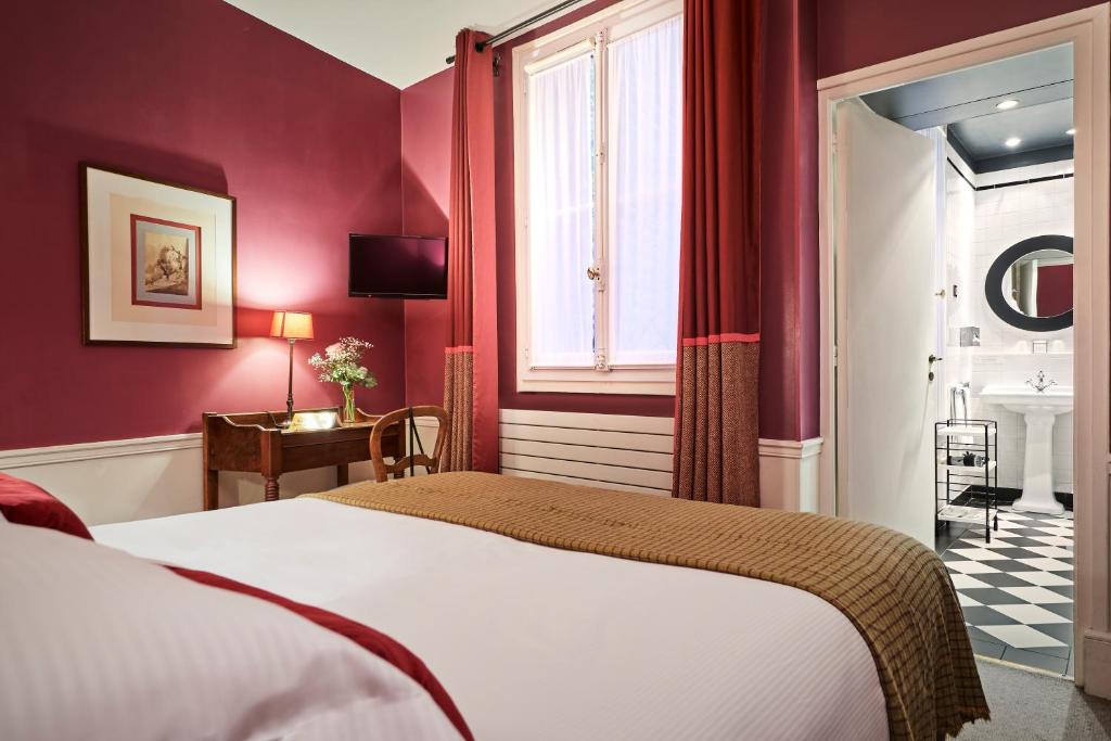 Hôtel Sainte-Beuve - Resim 29