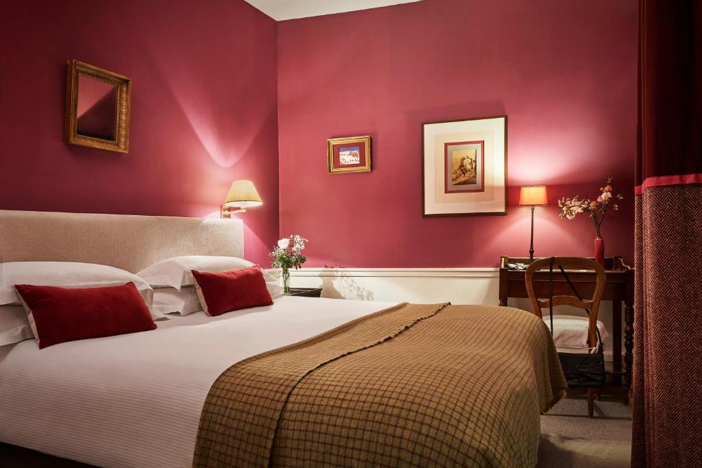 Hôtel Sainte-Beuve - Resim 28