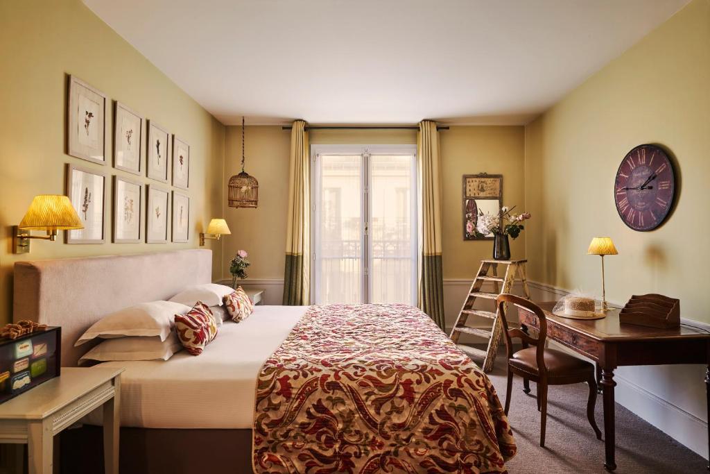 Hôtel Sainte-Beuve - Resim 34